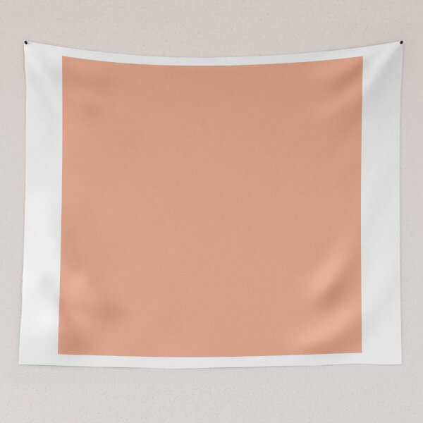 Item preview, peachy pink designed and sold by stickscrunch.