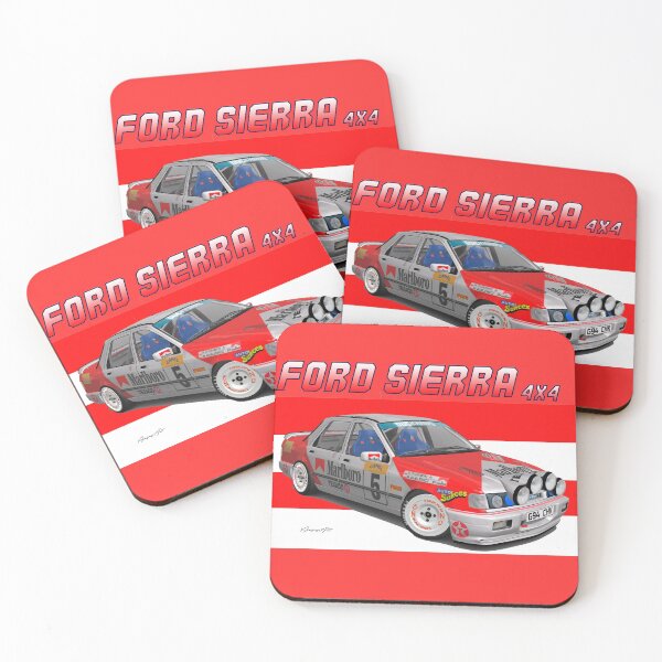 Item preview, GrA Ford Sierra Sapphire RS Cosworth 4X4 designed and sold by pjesusartrb.