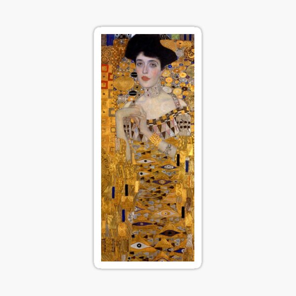 Aperçu de l'œuvre Adele Bloch Bauer Klimt créée et vendue par ToniaKroeger.