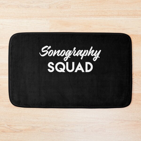 Item preview, Sonography Squad designed and sold by Akmloza.
