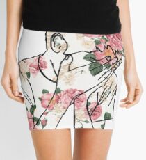 Minifalda Flatsound Flower Editar