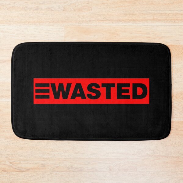 Item preview, WASTED designed and sold by Fozy-Shop-Tees.