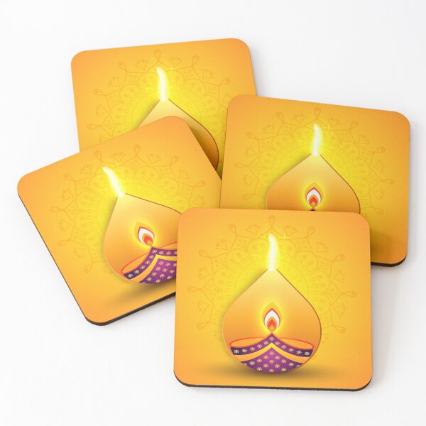 Item preview, Diwali lights 2 designed and sold by IgaBarClay.