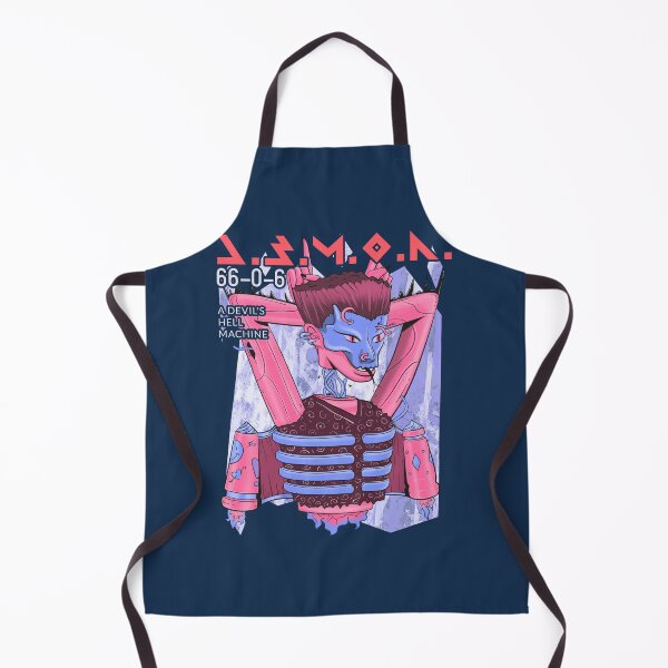 Item preview, D.3.M.O.N. designed and sold by AladdinMktgs.