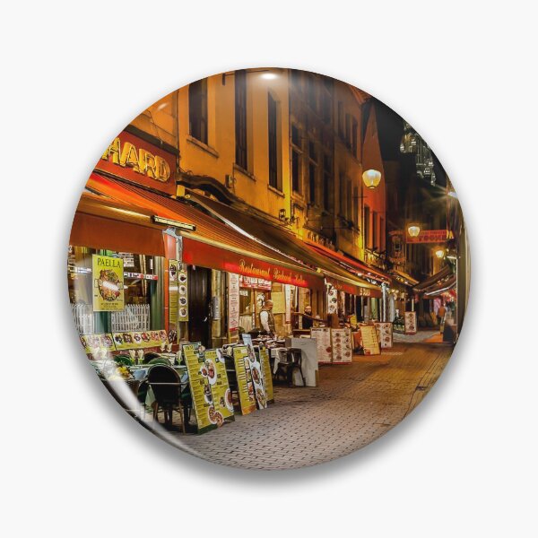 Item preview,  Rue des Bouchers designed and sold by mhfore.