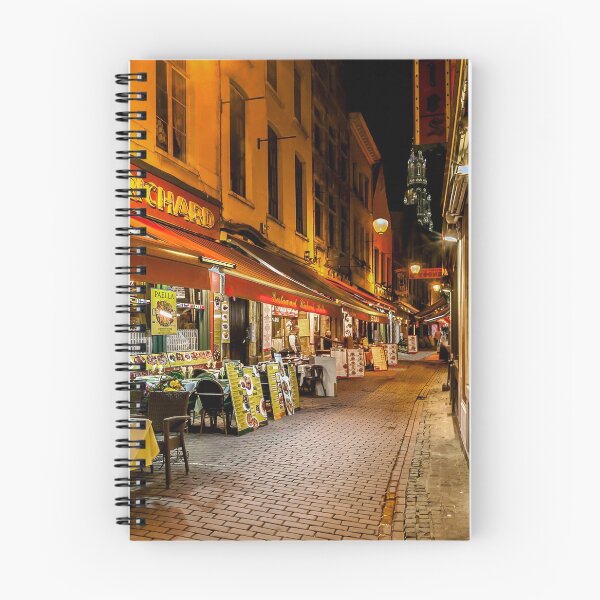 Item preview,  Rue des Bouchers designed and sold by mhfore.