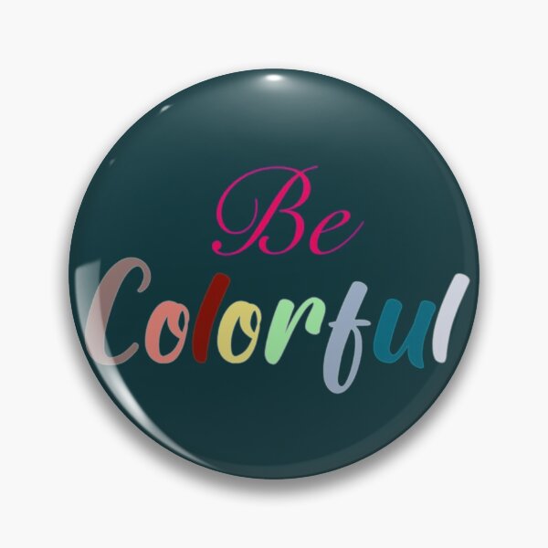 Item preview, Be colorful rainbow lettering designed and sold by Shus-arts.