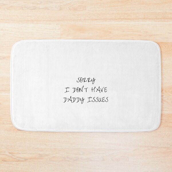 Item preview, sorry i don't have DADDY ISSUES designed and sold by Douj.