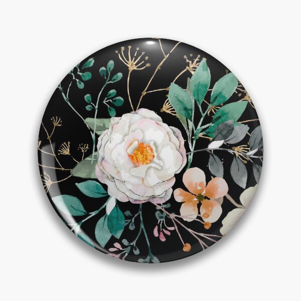 Item preview, Floral art,lisianthus blossom flower decor. designed and sold by MariaMarinova.