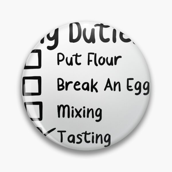 Item preview, My Duties designed and sold by autlu.