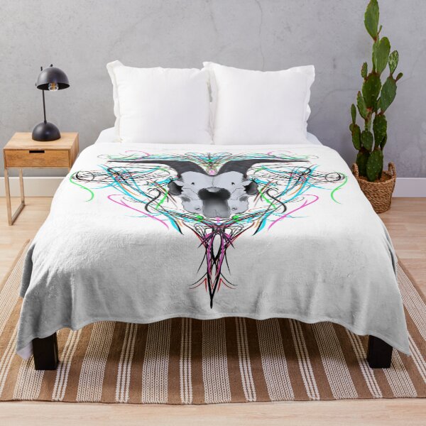 Item preview, Aries Colored Tribal designed and sold by FattoAMano.