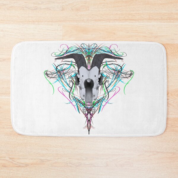 Item preview, Aries Colored Tribal designed and sold by FattoAMano.