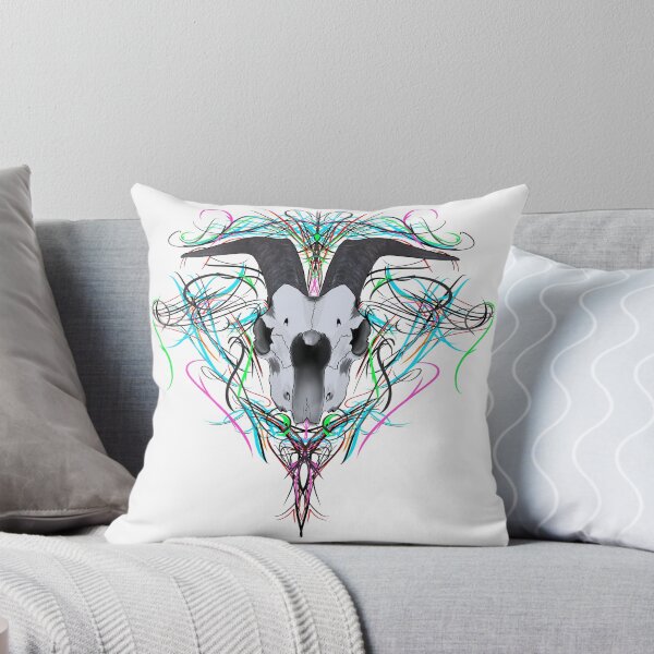 Item preview, Aries Colored Tribal designed and sold by FattoAMano.