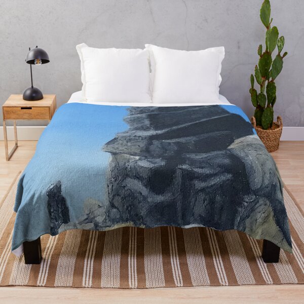 Item preview, Germany, Harz, Teufelsmauer / oil painting designed and sold by DoreenGehrkeArt.
