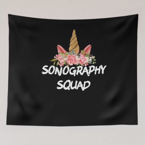 Item preview, Sonography Squad designed and sold by Akmloza.