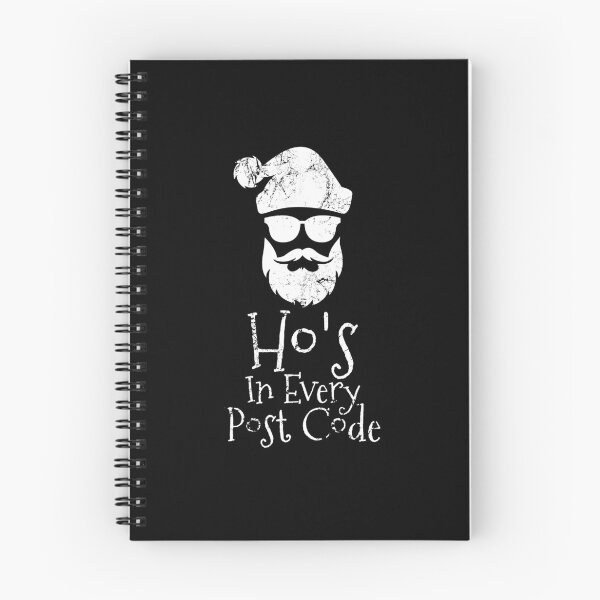 Item preview, Ho's In Every Postcode Funny Christmas Costume designed and sold by juvajay.