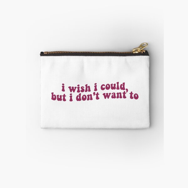 Item preview, But I Don't Want To designed and sold by Libby :).