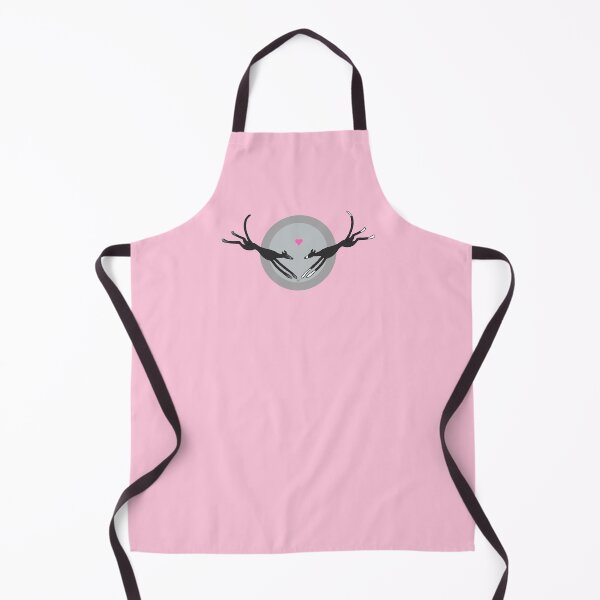 Item preview, Leaping Greyhounds - Black and Black/White on grey designed and sold by Noodlehorses.