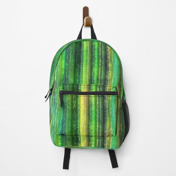 Item preview, Green Stripes designed and sold by Sybille-Yates.