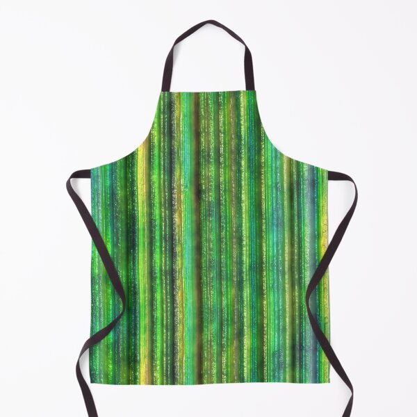 Item preview, Green Stripes designed and sold by Sybille-Yates.
