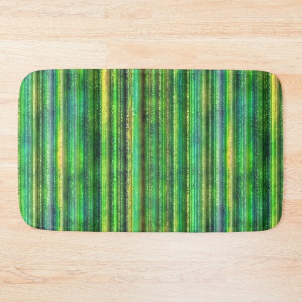 Item preview, Green Stripes designed and sold by Sybille-Yates.