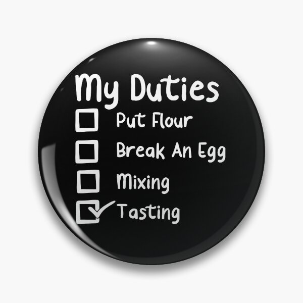 Item preview, My Duties designed and sold by autlu.