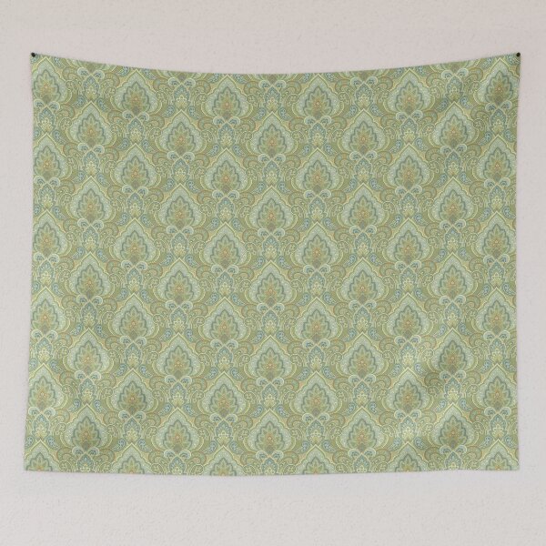 Item preview, Gilded Paisley designed and sold by Barbara Pixton.