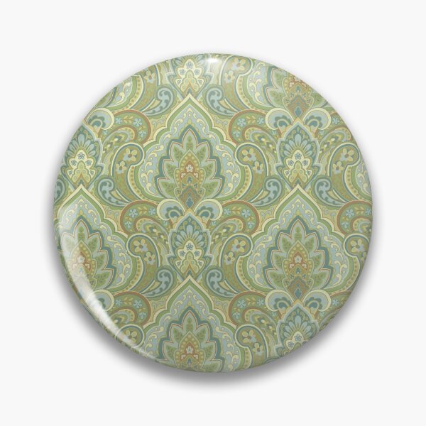 Item preview, Gilded Paisley designed and sold by Barbara Pixton.
