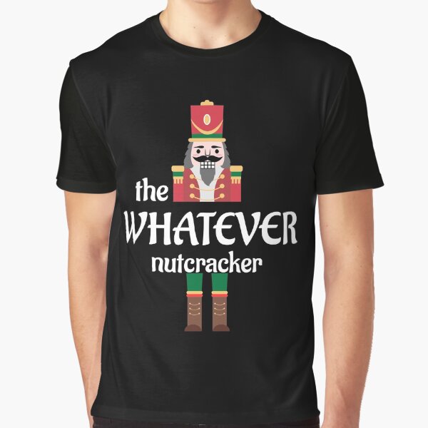 Item preview, CHRISTMAS NUTCRACKER COSTUME, THE WHATEVER NUTCRACKER CHRISTMAS FAMILY MATCHING GIFT designed and sold by TheFirstOne.