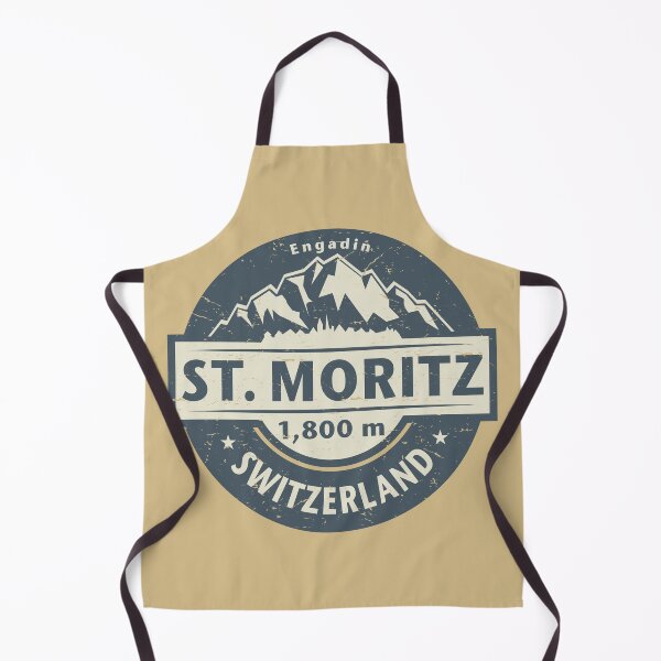 Item preview, St. Moritz, Switzerland designed and sold by studio838.