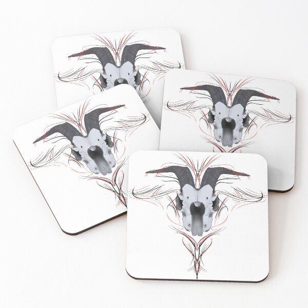Item preview, Aries Tribal designed and sold by FattoAMano.