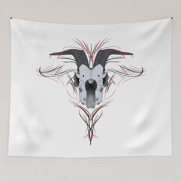 Item preview, Aries Tribal designed and sold by FattoAMano.