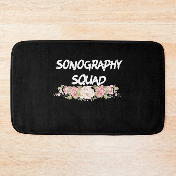 Item preview, Sonography Squad designed and sold by Akmloza.