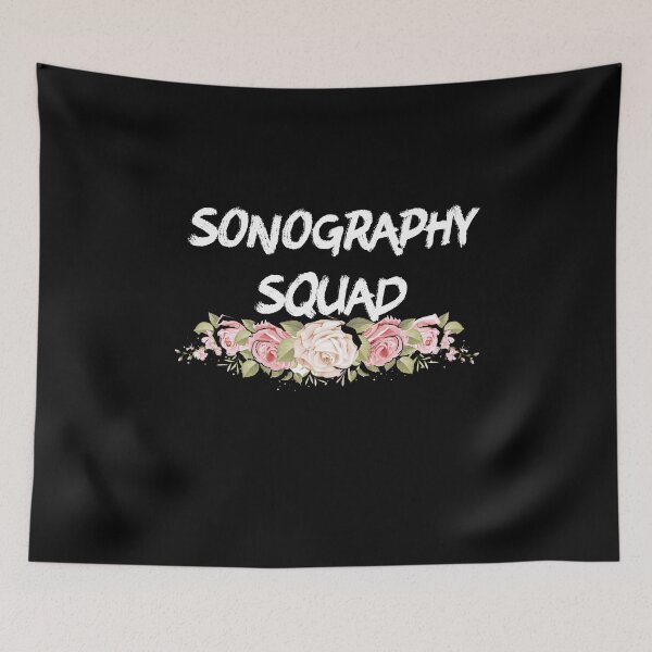 Item preview, Sonography Squad designed and sold by Akmloza.