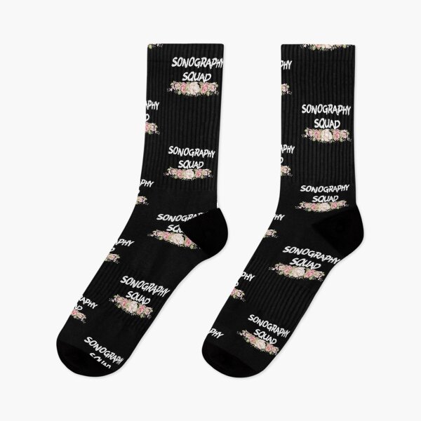 Item preview, Sonography Squad designed and sold by Akmloza.