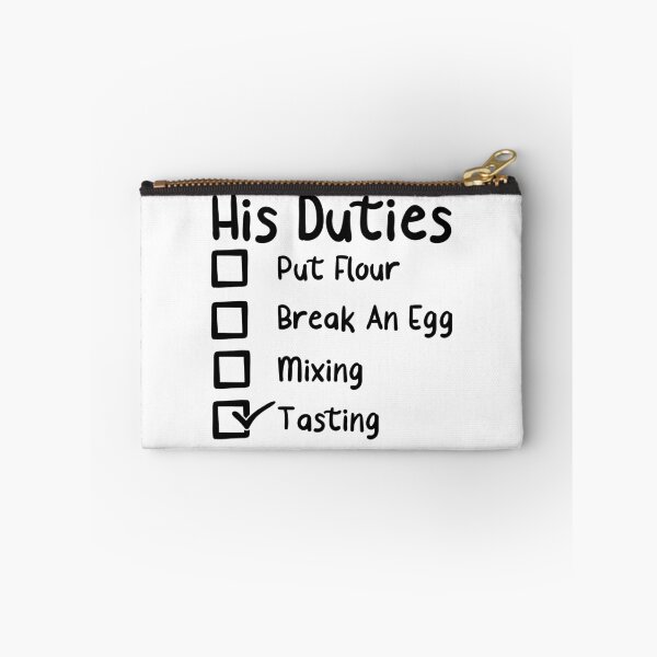 Item preview, His Duties designed and sold by autlu.