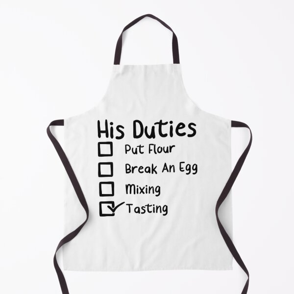 Item preview, His Duties designed and sold by autlu.
