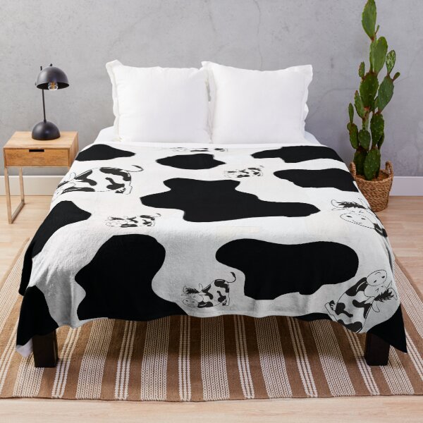 Item preview, Moody cow designed and sold by dreamofdenim.