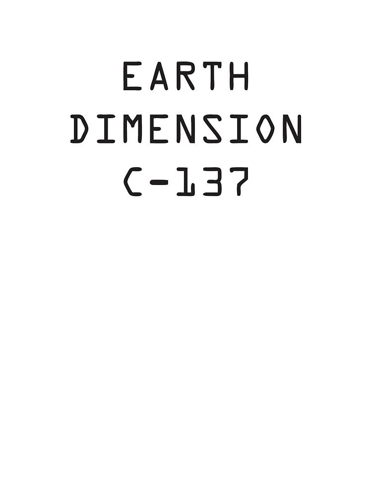 Best Selling Earth Dimension C 137 Baby One Piece By Bedzfordhillsi Redbubble