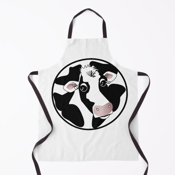 Item preview, VACAS KAWAII AND SPOTS ON A CIRCLE designed and sold by Graykat.