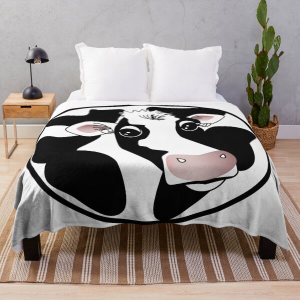Item preview, VACAS KAWAII AND SPOTS ON A CIRCLE designed and sold by Graykat.