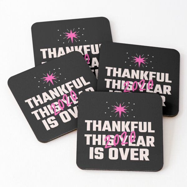 Item preview, Thankful this year is almost over designed and sold by Lolas-Creations.