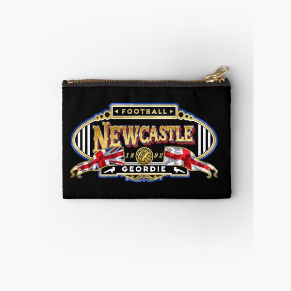 Item preview, Newcastle football 'Geordie' design for face mask designed and sold by Protonarts.