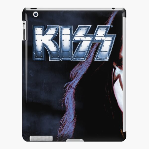 Moody Spaceman von Kiss The Band Banner iPad – Leichte Hülle