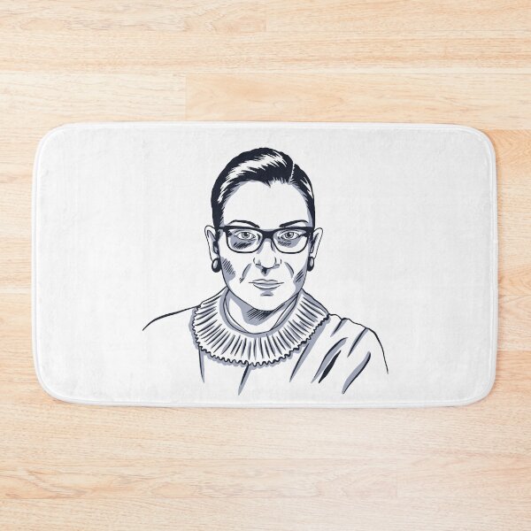 Item preview, Notorious RBG (Ruth Bader Ginsburg) designed and sold by EclairVanilla.