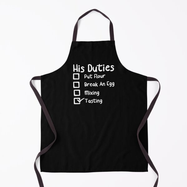 Item preview, His Duties designed and sold by autlu.