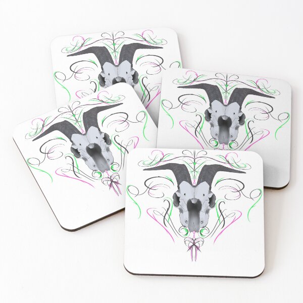 Item preview, Aries Feminine Tribal designed and sold by FattoAMano.