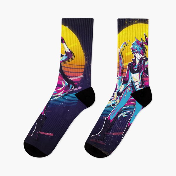 Item preview, Tartaglia - Genshin Impact 80s retro designed and sold by MyRetroArt.