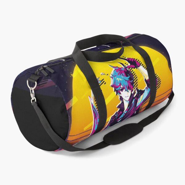Item preview, Tartaglia - Genshin Impact 80s retro designed and sold by MyRetroArt.