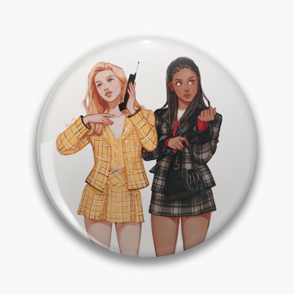 as if Pin